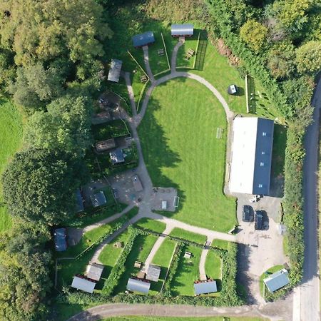 Modern Studio Apartment Set Beneath The Black Mountains A Stones Throw From The Offas Dyke Path Clodock Dış mekan fotoğraf