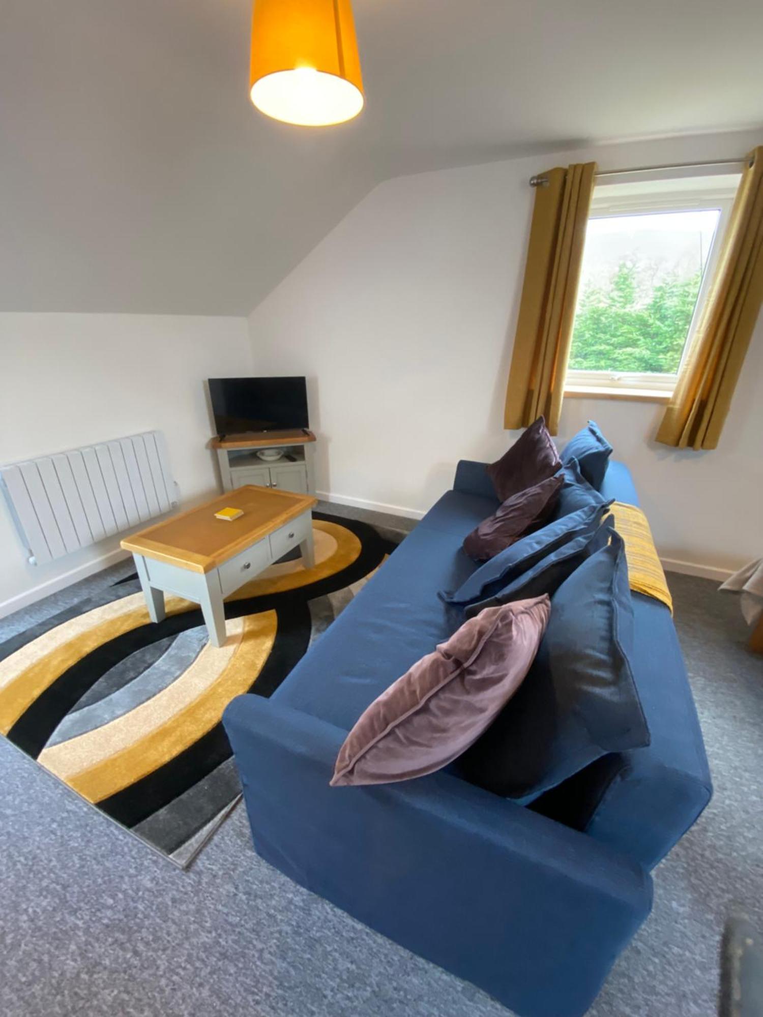 Modern Studio Apartment Set Beneath The Black Mountains A Stones Throw From The Offas Dyke Path Clodock Dış mekan fotoğraf