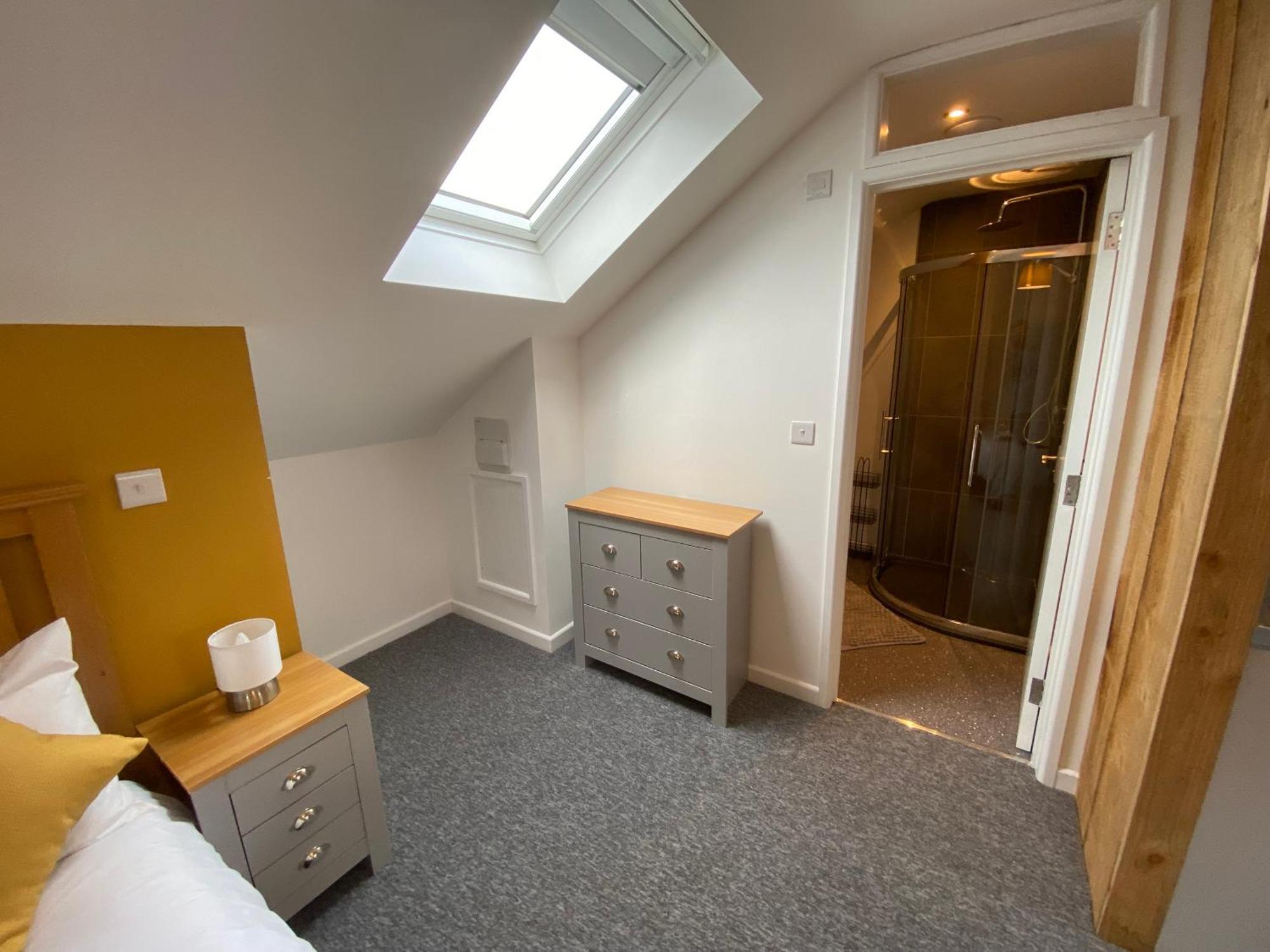 Modern Studio Apartment Set Beneath The Black Mountains A Stones Throw From The Offas Dyke Path Clodock Dış mekan fotoğraf